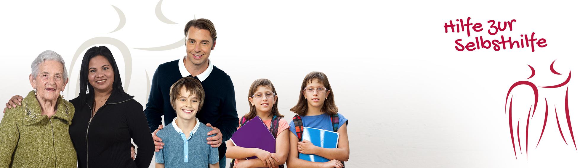 Header Betreuung