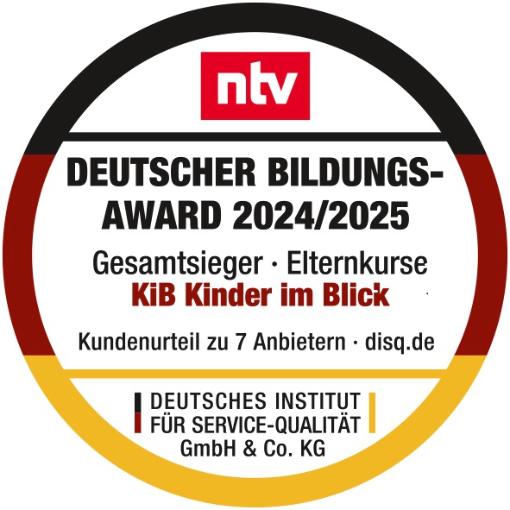 Deutscher Bildungsaward 2024/2025