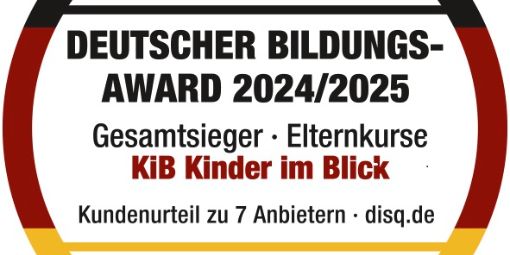 Deutscher Bildungsaward 2024/2025