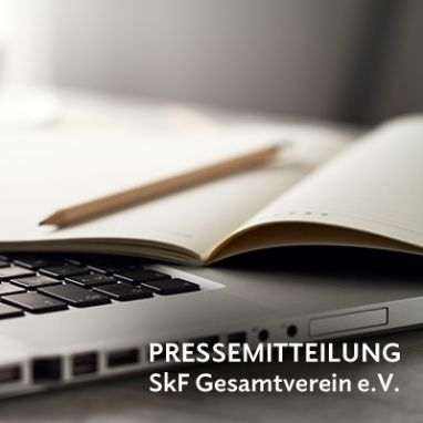 SkF Gesamtverein e.V.  Pressemeldung