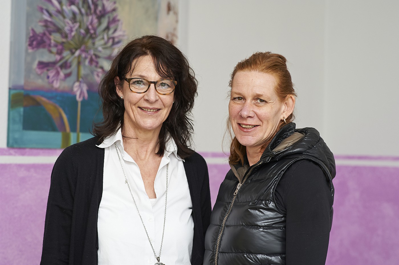 Team Kinder im Blick: Irene Engelhardt, Inga Breuer