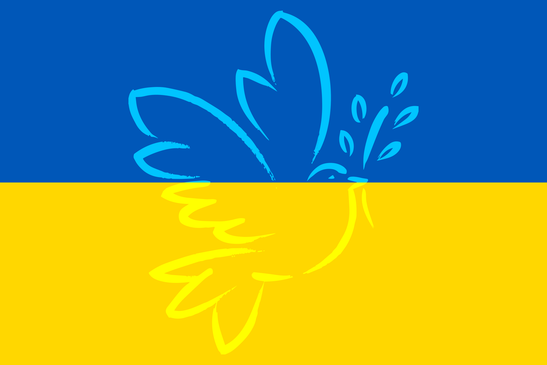 Ukraine (c) Bild von bookdragon auf Pixabay